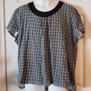 Plus Size Blouse